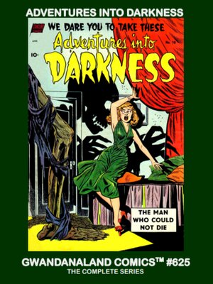 cover image of Adventures Into Darkness